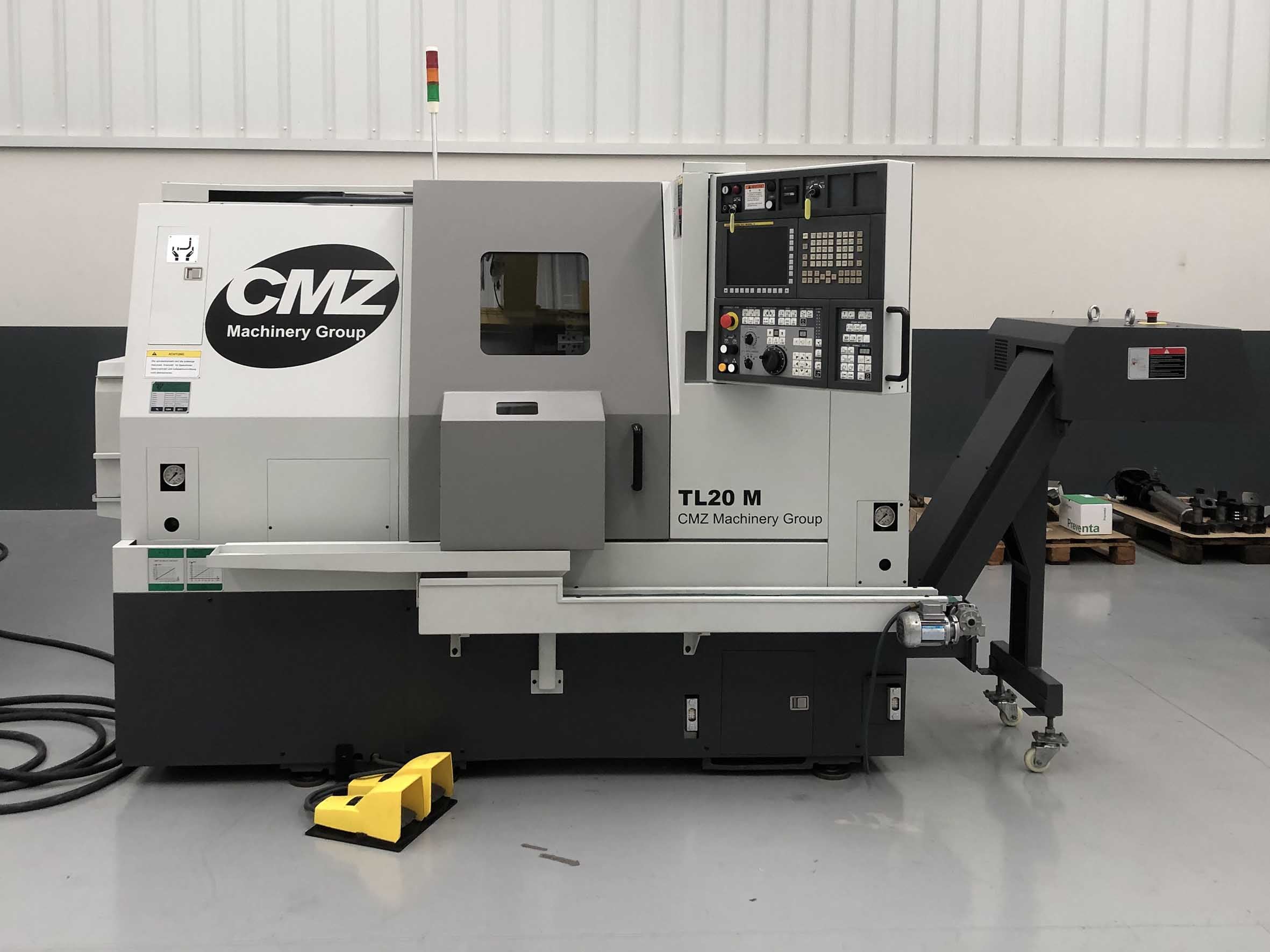 CMZ CMZ TL 20M  2011